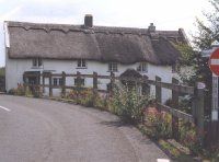 Bigbury Village
