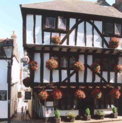 Cherub Inn