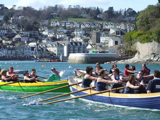 Gig Racing