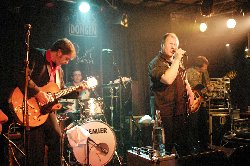 Kingsbridge Music - Vince Lee - The Wildcards
