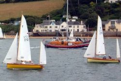 Salcombe Regatta Racing