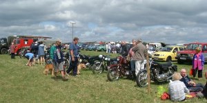South Hams Vintage Machinery Festival