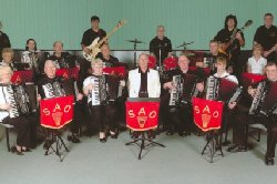 Kingsbridge Music - Swansea Accordian Orchestra