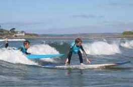 Surfing