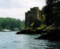 Dartmouth Castle