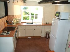 farm cottage kitchen